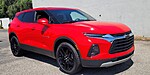 Used 2021 CHEVROLET BLAZER LT in MACON, GEORGIA