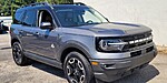 Used 2022 FORD BRONCO SPORT OUTER BANKS in MACON, GEORGIA