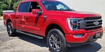 Used 2023 FORD F-150 LARIAT in MACON, GEORGIA