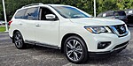 Used 2020 NISSAN PATHFINDER PLATINUM in MACON, GEORGIA