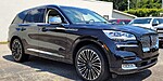 Used 2021 LINCOLN AVIATOR BLACK LABEL in MACON, GEORGIA