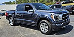 Used 2021 FORD F-150 PLATINUM in MACON, GEORGIA