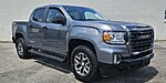 Used 2022 GMC CANYON 4WD AT4 W/CLOTH in MACON, GEORGIA