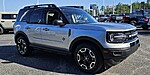 Used 2022 FORD BRONCO SPORT OUTER BANKS in MACON, GEORGIA