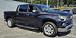 Used 2022 CHEVROLET SILVERADO 1500 LTZ in MACON, GEORGIA
