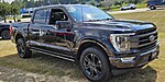 Used 2021 FORD F-150 LARIAT in MACON, GEORGIA