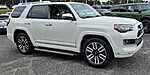 Used 2021 TOYOTA 4RUNNER LIMITED in MACON, GEORGIA