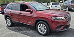 Used 2020 JEEP CHEROKEE LATITUDE in MACON, GEORGIA