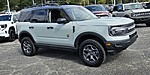 Used 2023 FORD BRONCO SPORT BADLANDS in MACON, GEORGIA