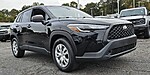 Used 2022 TOYOTA COROLLA CROSS L in MACON, GEORGIA