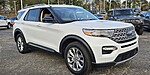 Used 2021 FORD EXPLORER LIMITED in MACON, GEORGIA