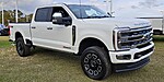 Used 2024 FORD F-250 PLATINUM in MACON, GEORGIA