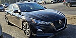 Used 2021 NISSAN ALTIMA 2.5 SR in MACON, GEORGIA