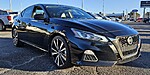 Used 2021 NISSAN ALTIMA 2.5 SR in MACON, GEORGIA