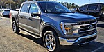 Used 2022 FORD F-150 LARIAT in MACON, GEORGIA