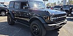 Used 2021 FORD BRONCO WILDTRAK in MACON, GEORGIA