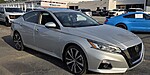 Used 2021 NISSAN ALTIMA 2.5 PLATINUM in MACON, GEORGIA