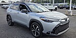 Used 2024 TOYOTA COROLLA CROSS HYBRID XSE in MACON, GEORGIA