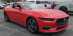 Used 2025 FORD MUSTANG ECOBOOST in MACON, GEORGIA