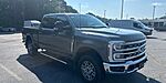 Used 2024 FORD F-250 LARIAT in MACON, GEORGIA