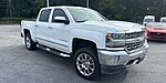 Used 2016 CHEVROLET SILVERADO 1500 LTZ in MACON, GEORGIA