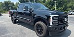 Used 2025 FORD F-250 PLATINUM in MACON, GEORGIA