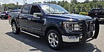 Used 2023 FORD F-150 LARIAT in MACON, GEORGIA