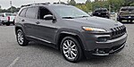 Used 2018 JEEP CHEROKEE LATITUDE TECH CONNECT in MACON, GEORGIA