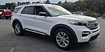 Used 2021 FORD EXPLORER LIMITED in MACON, GEORGIA