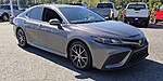 Used 2021 TOYOTA CAMRY SE NIGHTSHADE in MACON, GEORGIA