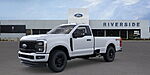 New 2024 FORD F-250 XL in MACON, GEORGIA