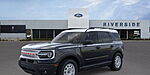 New 2025 FORD BRONCO SPORT HERITAGE in MACON, GEORGIA
