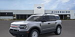 New 2025 FORD BRONCO SPORT HERITAGE in MACON, GEORGIA