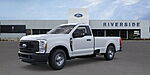 New 2025 FORD F-250 XL in MACON, GEORGIA