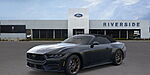 New 2025 FORD MUSTANG ECOBOOST PREMIUM in MACON, GEORGIA