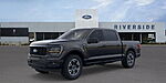New 2025 FORD F-150 STX in MACON, GEORGIA