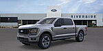 New 2025 FORD F-150 STX in MACON, GEORGIA