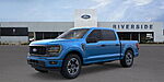 New 2025 FORD F-150 STX in MACON, GEORGIA