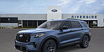 New 2025 FORD EXPLORER ST in MACON, GEORGIA