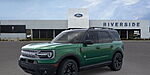 New 2025 FORD BRONCO SPORT OUTER BANKS in MACON, GEORGIA