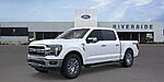 New 2025 FORD F-150 LARIAT in MACON, GEORGIA