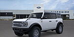 New 2025 FORD BRONCO BADLANDS in MACON, GEORGIA