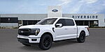 New 2025 FORD F-150 LARIAT in MACON, GEORGIA
