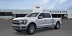 New 2025 FORD F-150 LARIAT in MACON, GEORGIA
