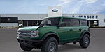 New 2025 FORD BRONCO BADLANDS in MACON, GEORGIA