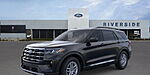 New 2025 FORD EXPLORER ACTIVE in MACON, GEORGIA