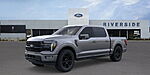 New 2025 FORD F-150 PLATINUM in MACON, GEORGIA