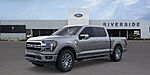 New 2025 FORD F-150 LARIAT in MACON, GEORGIA