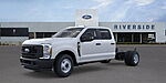 New 2025 FORD F-350 XL in MACON, GEORGIA