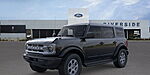 New 2025 FORD BRONCO BIG BEND in MACON, GEORGIA
